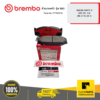 ผ้าเบรกหน้า รุ่น NAO SUZUKI SWIFT III (MZ EZ) 1.5 (RS 415) BREMBO #P79031N
